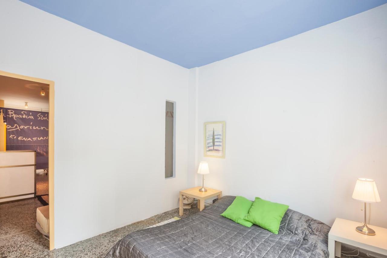 Urban Dream-Down Town Apartment Thessaloniki Exterior photo