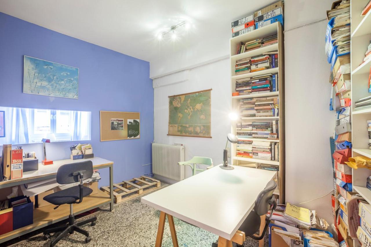 Urban Dream-Down Town Apartment Thessaloniki Exterior photo