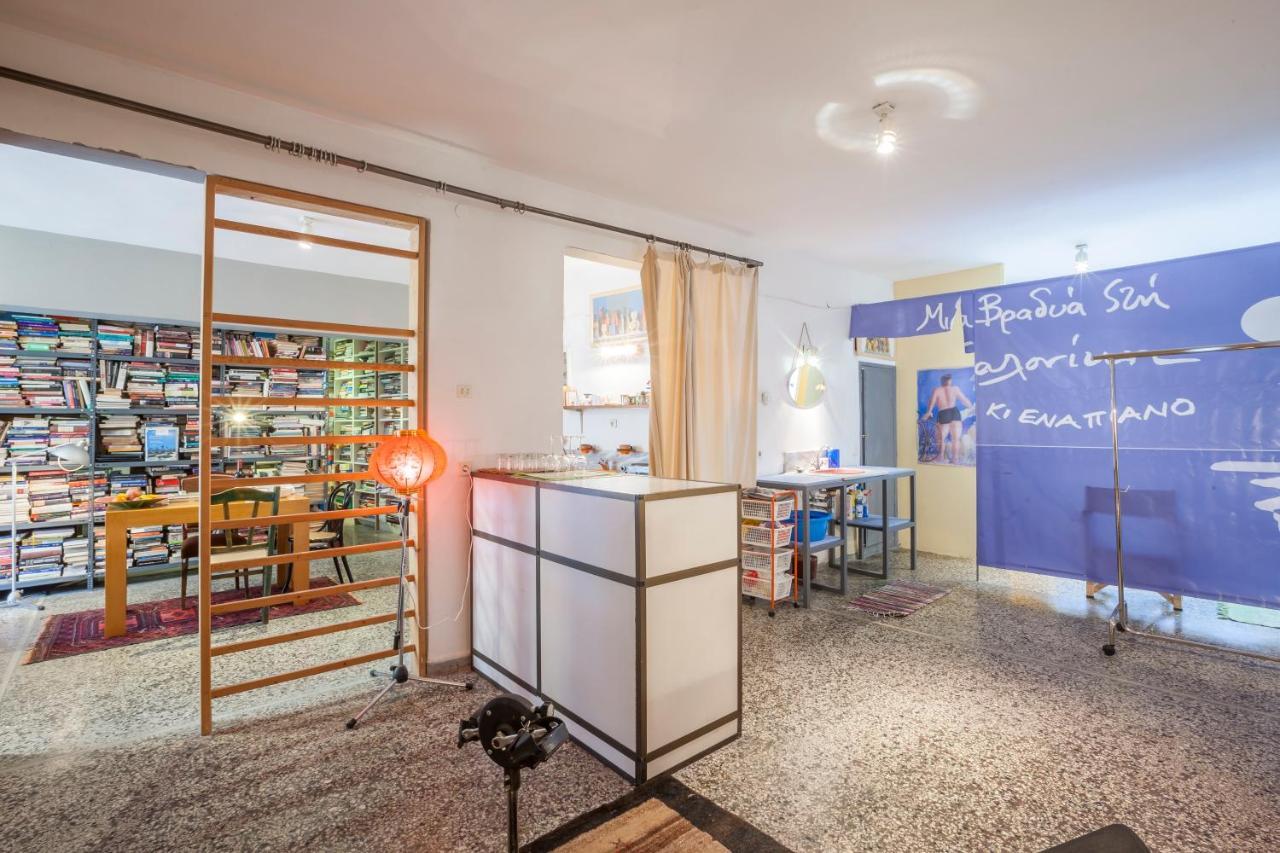 Urban Dream-Down Town Apartment Thessaloniki Exterior photo