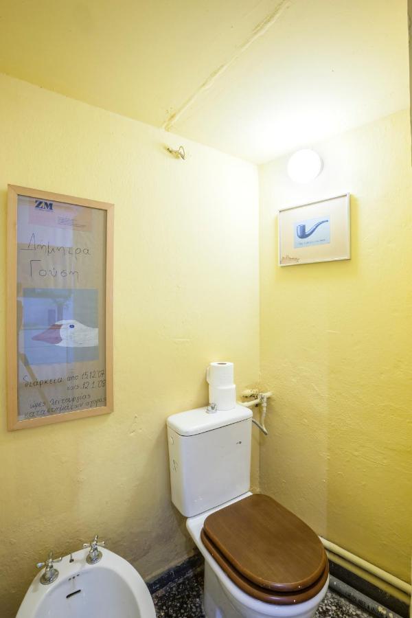 Urban Dream-Down Town Apartment Thessaloniki Exterior photo