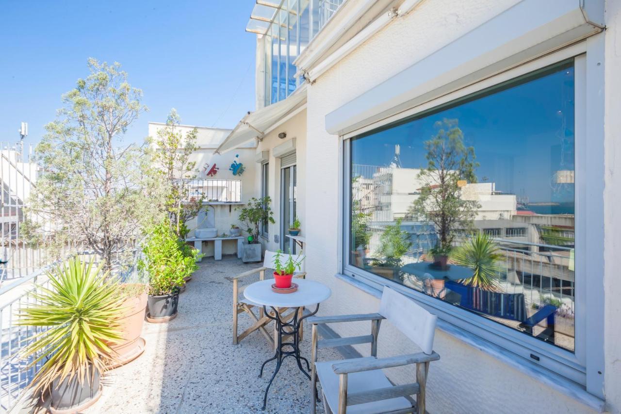 Urban Dream-Down Town Apartment Thessaloniki Exterior photo