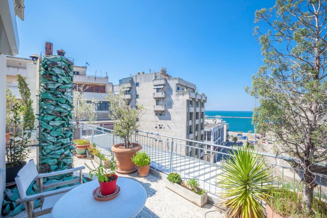 Urban Dream-Down Town Apartment Thessaloniki Exterior photo