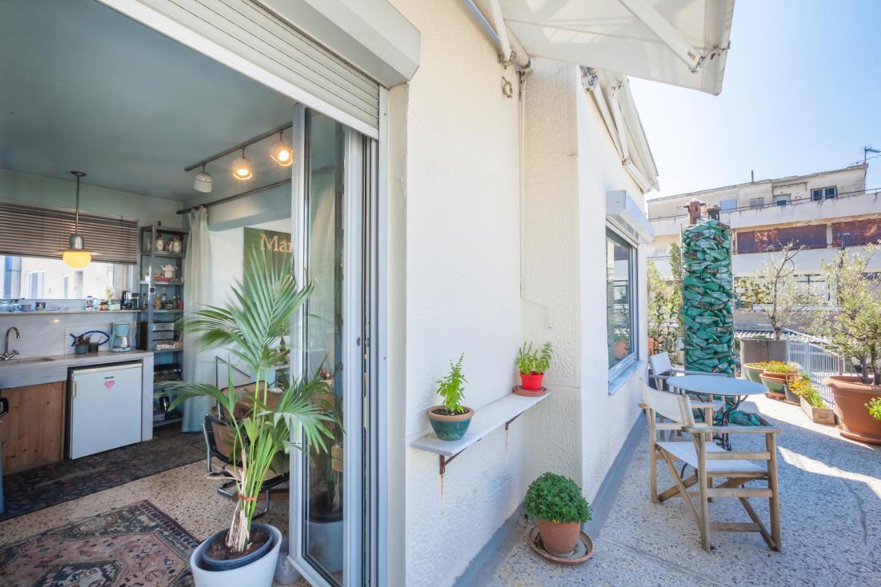 Urban Dream-Down Town Apartment Thessaloniki Exterior photo