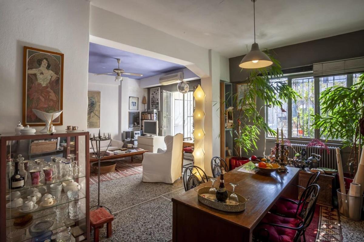 Urban Dream-Down Town Apartment Thessaloniki Exterior photo